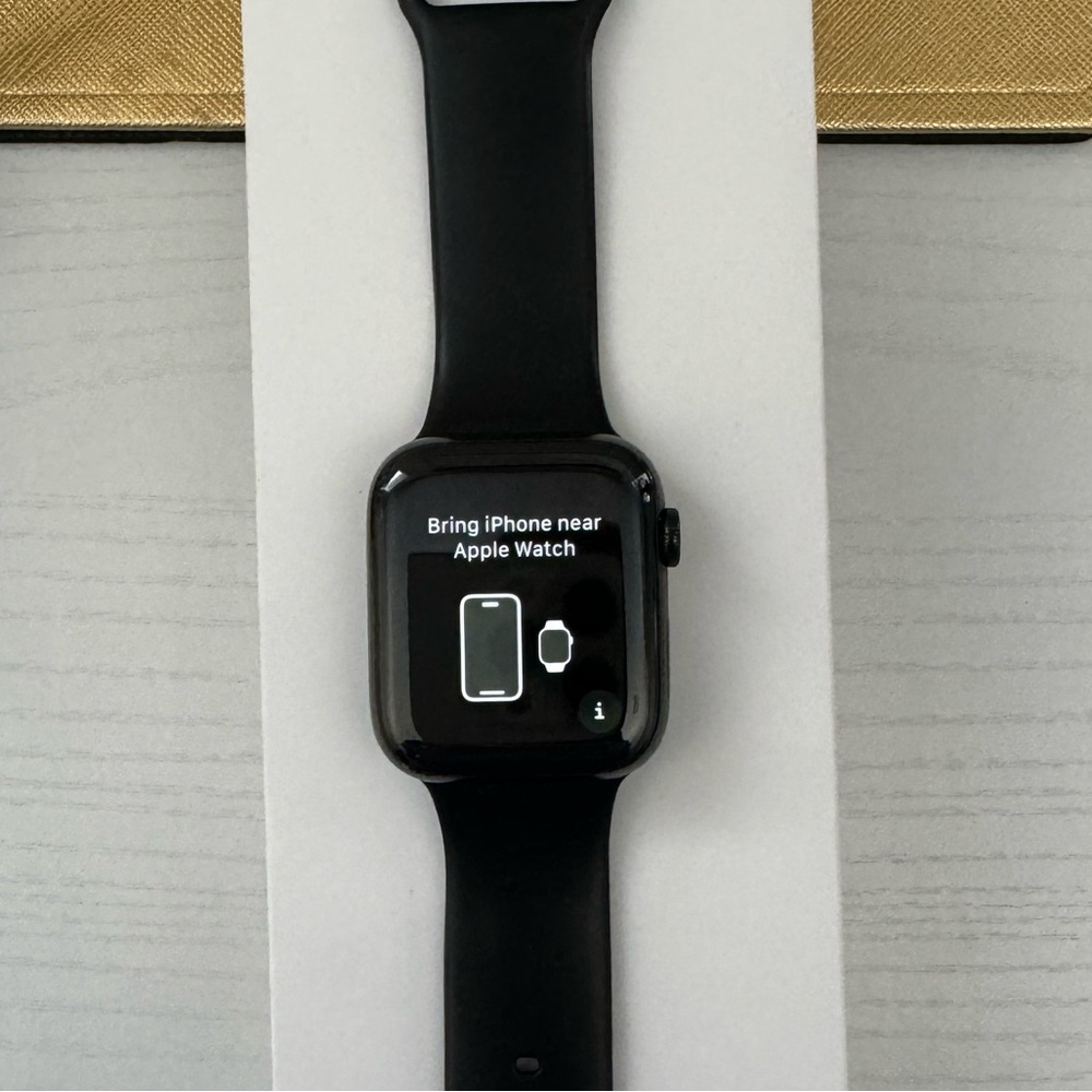 $$SOLD$$ Apple Watch Series 5 44mm GPS&LTE Unlocked